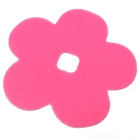 Clikits Icon Accent, Flower 5 3/4 x 5 3/4, 5 Petals