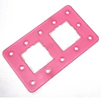 Clikits Frame, Rectangle 3 x 6 with 12 Holes