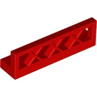 Fence Lattice 1 x 4 x 1