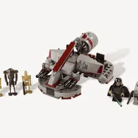 Republic Swamp Speeder