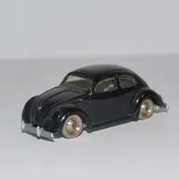 HO Scale VW Beetle (Long Version)