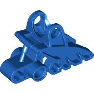 Large Figure Foot, with Ball Joint Socket 2 x 3 x 5