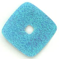 Clikits Icon Accent, Square 5 x 5 with Textured Surface