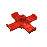 Fabuland, Merry-Go-Round Base and Type 1 Top [Complete Assembly]