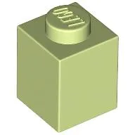 Brick 1 x 1