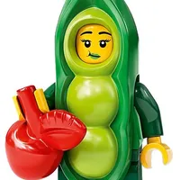 Peapod Costume Girl