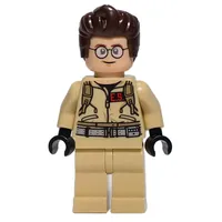 Dr. Egon Spengler, Plain Arms