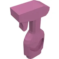 Equipment Animal Grooming Kit Spray Bottle with Heart