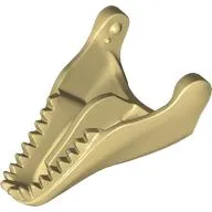 Animal Body Part, Dinosaur, Tyrannosaurus Rex Lower Jaw [Plain]