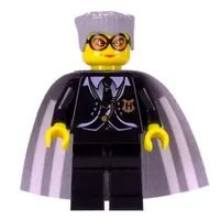 Madame Hooch, Yellow Skin