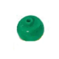 Pen Bead, Round Orb
