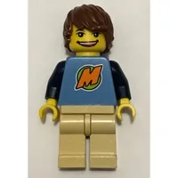 Max (LEGO Club)