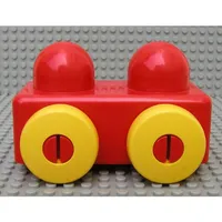 Primo Vehicle Wagon without Tow Hitches