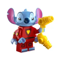 Experiment 626 Stitch