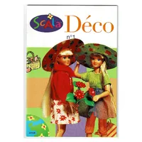Book / Magazine, Scala Deco No 1