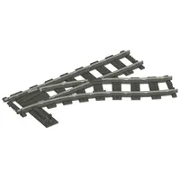 Vehicle Track, Train, 9V Switch Point Right