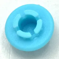 Clikits Icon, Round 2 x 2 Small, Thick with Pin