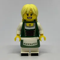 Pretzel Girl (CMF)