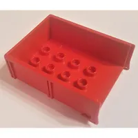 Duplo Wagon Dump Body