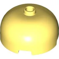 Bright Light Yellow