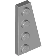 Wedge Plate 4 x 2 Right