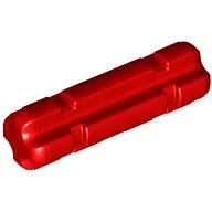 Technic Axle 2 Notched