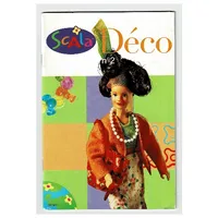 Book / Magazine, Scala Deco No. 2