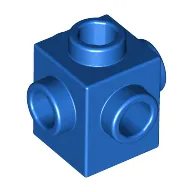 Brick Special 1 x 1 Studs on 4 Sides