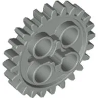 Technic Gear 24 Tooth [New Style with Single Axle Hole]