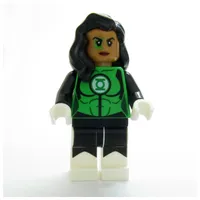 Green Lantern Jessica Cruz