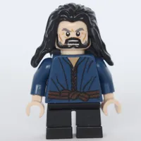 Thorin Oakenshield - Lake-Town