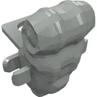 Minifig Neckwear Backpack with Sleeping Bag