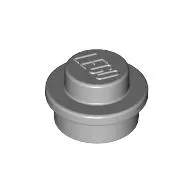 Plate Round 1 x 1 with Solid Stud
