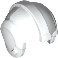 Helmet Rebel Pilot, Center Ridge [Plain]