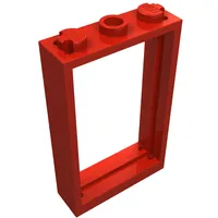 Door Frame 1 x 3 x 4