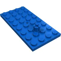 Plate Special 4 x 8 with Helicopter Rotor Holder