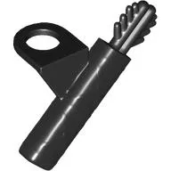 Minifig Neckwear Weapon Arrow Quiver
