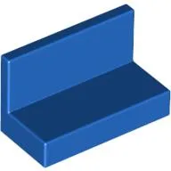 Panel 1 x 2 x 1 [Square Corners]