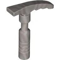 Tool Ice Axe [3-Rib Handle]