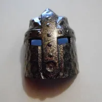 Large Figure Mask / Visor, Karzon