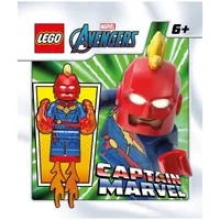 Капитан Марвел