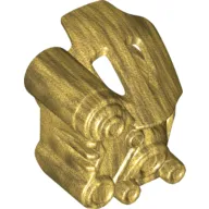 Large Figure Mask of Ice (Kanohi Akaku)