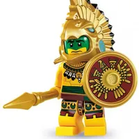 Aztec Warrior