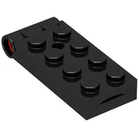 Hinge Plate 2 x 5 with Large Hole [Complete Assembly]