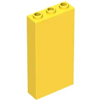 Brick 1 x 3 x 5 without Side Supports