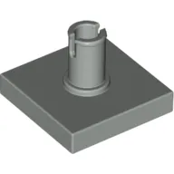 Tile Special 2 x 2 with Top Pin