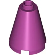 Cone 2 x 2 x 2, Open Stud