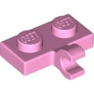 Plate Special 1 x 2 with Clip Horizontal on Side