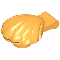Animal, Clam [Type 1 - Continuous Scalloped Inner Lip]