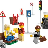 City Minifigure Collection
